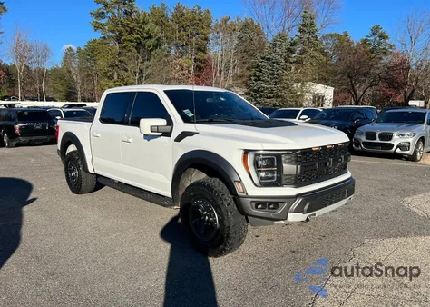 2021 Ford F150 Raptor from USA, damaged, VIN 1FTFW1RG3MFC30195